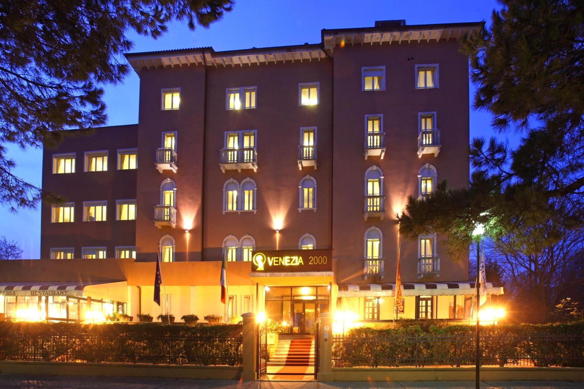 Hotel & Residence Venezia 2000 Lido di Venezia Exterior photo